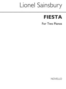 Fiesta for Two Pianos 