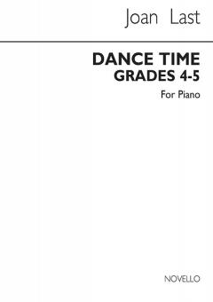 Dance Time for Piano 