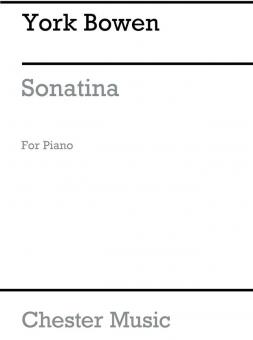 Sonatina Op. 144 for Solo Piano 
