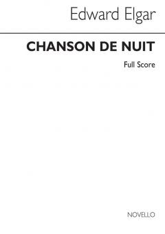 Chanson de Nuit 