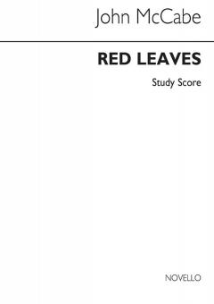 Red Leaves 