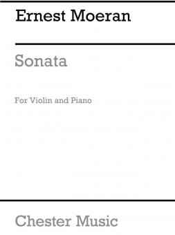 Sonata For Violin And Piano 