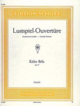 Comedy Overture Op. 73 Standard