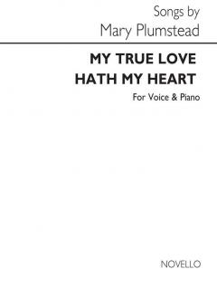 Mary My True Love Hath My Heart 