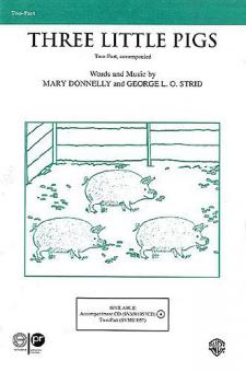 Three Little Pigs 