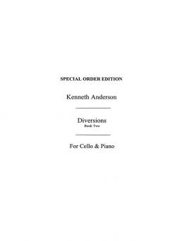 Twelve Diversions Book 2 