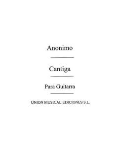 Cantiga 