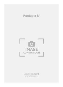 Fantasia IV Del Libro de Venegas de Henestrosa S.XVI 