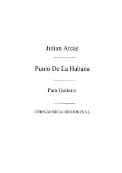 Punto de La Habana Fantasia Sobre El Pano 