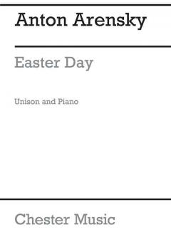 Easter Day Op.59 No.6 