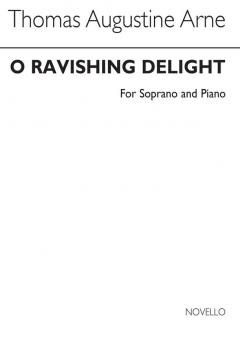O Ravishing Delight 