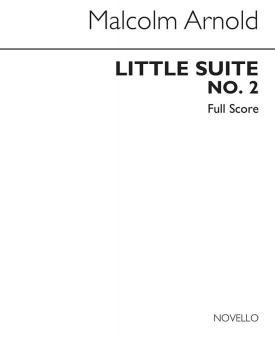 Little Suite for Orchestra No. 2 Op. 78 