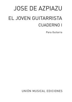 El Joven Guitarrista Vol. 1 For Guitar 