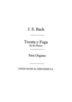 Toccata und Fuge in d-Moll 