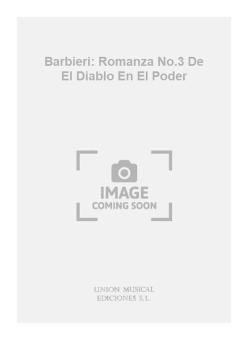 Romanza No. 3 de El Diablo En El Poder 
