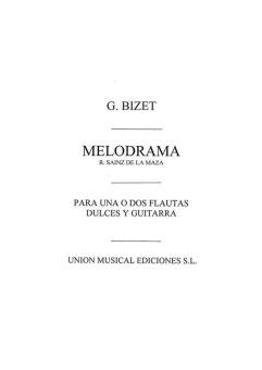 Melodrama from L'Arlesienne 