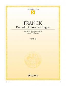 Prelude, Choral and Fugue Standard
