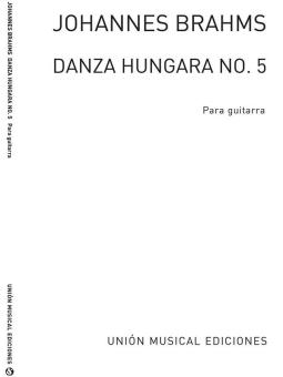 Danza Hungara No5 