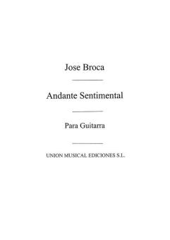 Andante Sentimental 