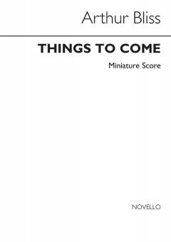 Things To Come, Concert Suite 