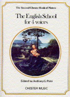 The Chester Book of Motets Vol. Vol. 2 