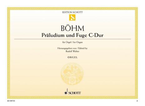 Prelude and Fugue C Major Standard