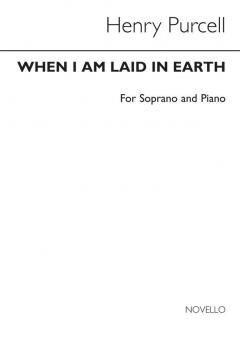 When I Am Laid In Earth 