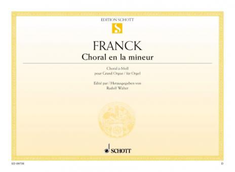 Choral A Minor Standard