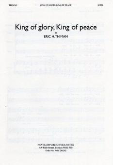 King Of Glory, King Of Peace 
