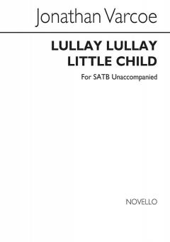 Lullay Lullay Little Child 