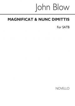 Magnificat & Nunc Dimittis 