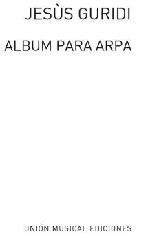 Guridi Album Para Arpa 