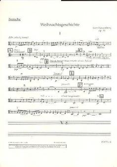 Weihnachtsgeschichte op. 54 Standard