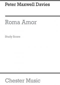 Roma, Amor, Labyrinthos 