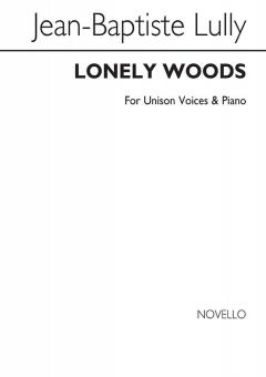 Lonely Woods 