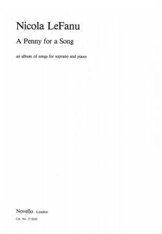 Penny for A Song 