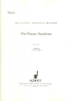 The Viennese Sonatinas Standard