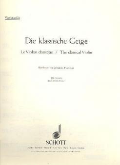 The Classical Violin Standard