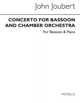Concerto for Bassoon 