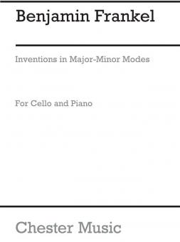 Inventions in Major-Minor Modes 