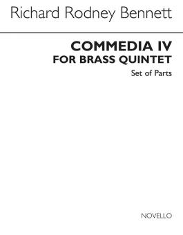 Commedia IV 