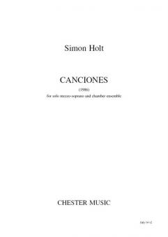 Canciones 