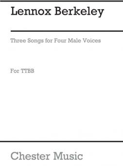 Three Songs Op. 67 No. 1 