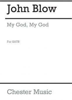 My God, My God, Look Upon Me 