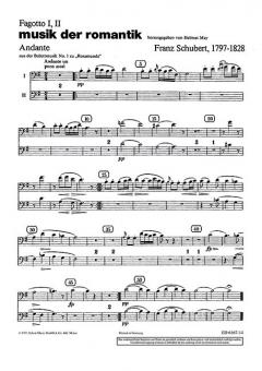 Music of Romantic Standard