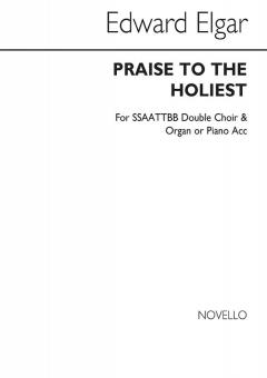 Praise To The Holiest 