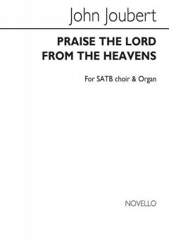 Praise The Lord From The Heaven 