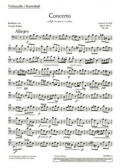 L'Estro Armonico op. 3/6 RV 356 / PV 1 Standard