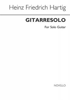 Gitarre Solo 