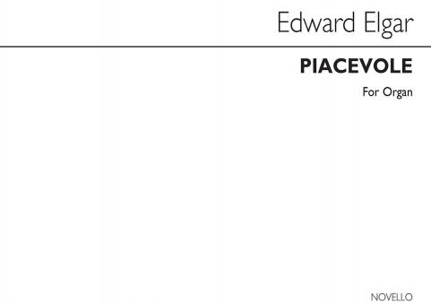 Piacevole for Organ 